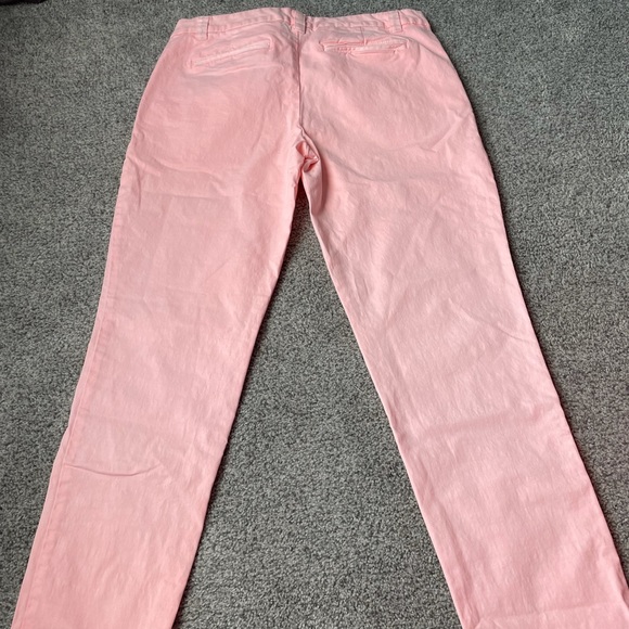 Broken in straight pant by Gap, khakis size 8 - Picture 2 of 4